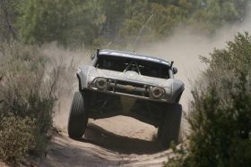 Off road vehicle participating in the Baja 500 race in Mexico – Best Places In The World To Retire – International Living